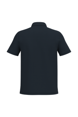 Herren Piqué-Poloshirt
