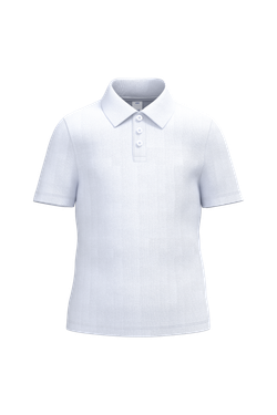 Kinder Piqué-Poloshirt