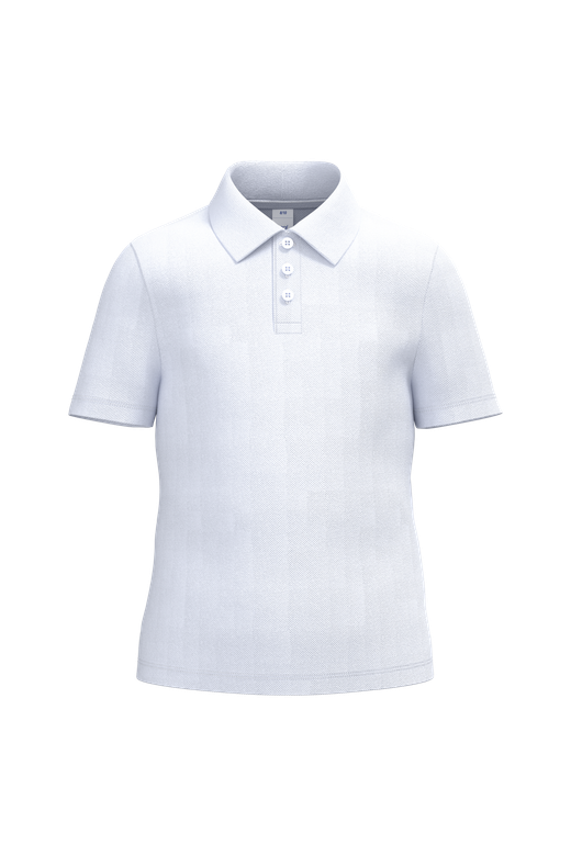 Kinder Piqué-Poloshirt