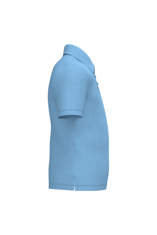 Kinder Piqué-Poloshirt