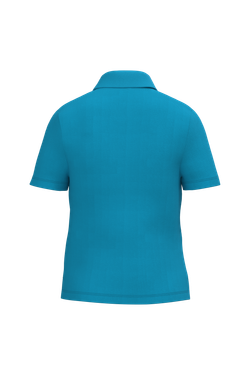 Kinder Piqué-Poloshirt
