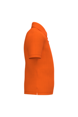 Kinder Piqué-Poloshirt