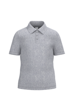 Kinder Piqué-Poloshirt