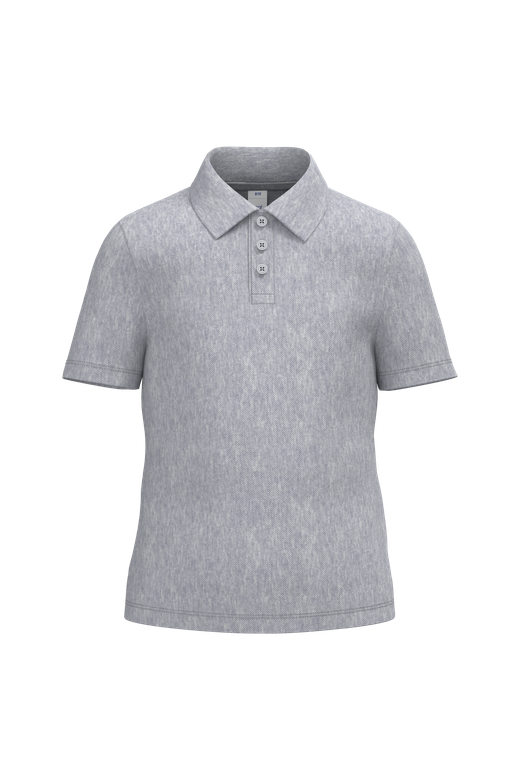 Kinder Piqué-Poloshirt