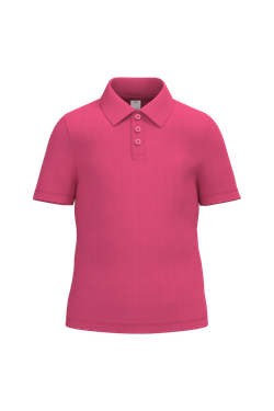 Kinder Piqué-Poloshirt