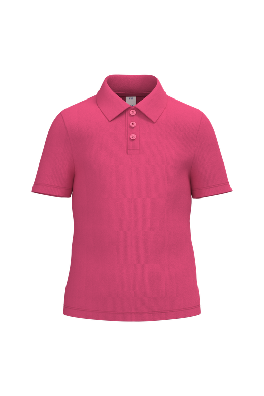 Kinder Piqué-Poloshirt