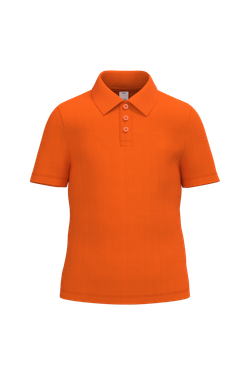 Kinder Piqué-Poloshirt