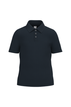 Kinder Piqué-Poloshirt