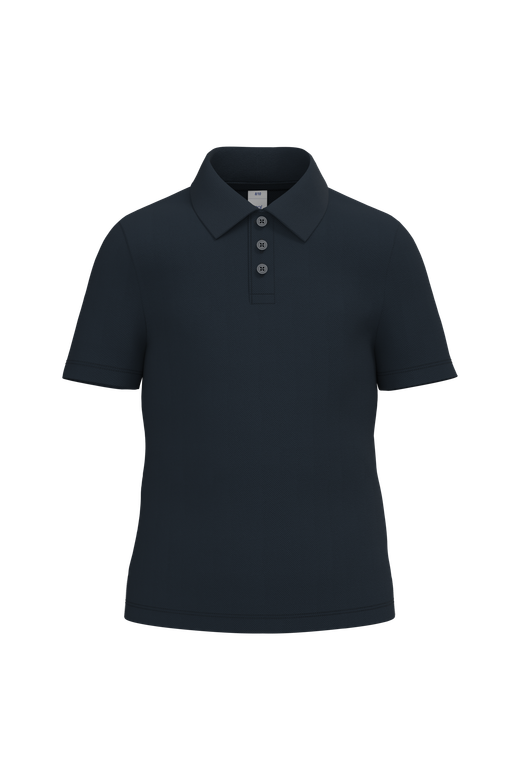 Kinder Piqué-Poloshirt