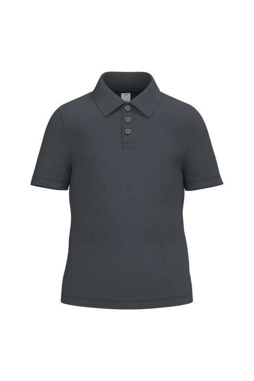 Kinder Piqué-Poloshirt