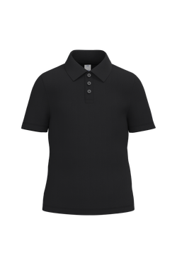 Kinder Piqué-Poloshirt