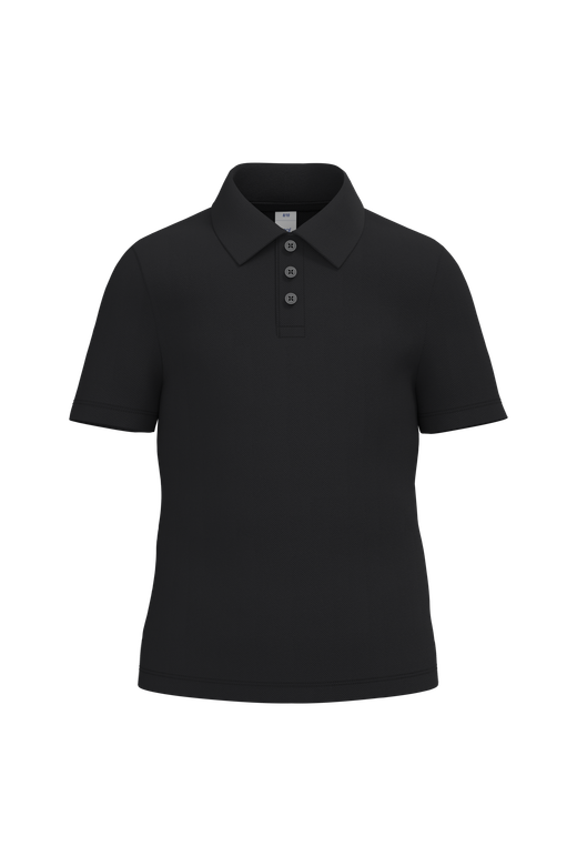 Kinder Piqué-Poloshirt