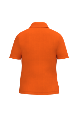 Kinder Piqué-Poloshirt