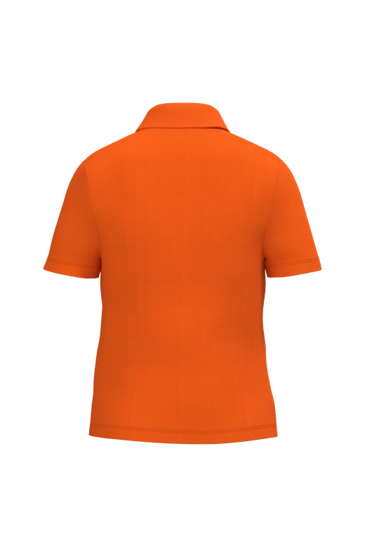 Kinder Piqué-Poloshirt