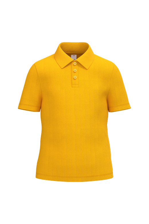 Kinder Piqué-Poloshirt