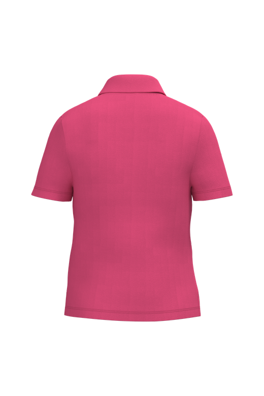 Kinder Piqué-Poloshirt