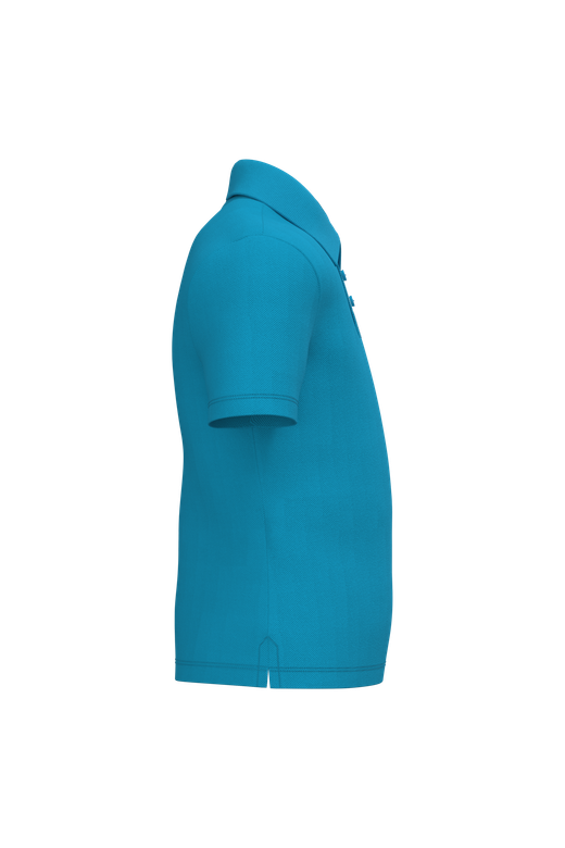 Kinder Piqué-Poloshirt