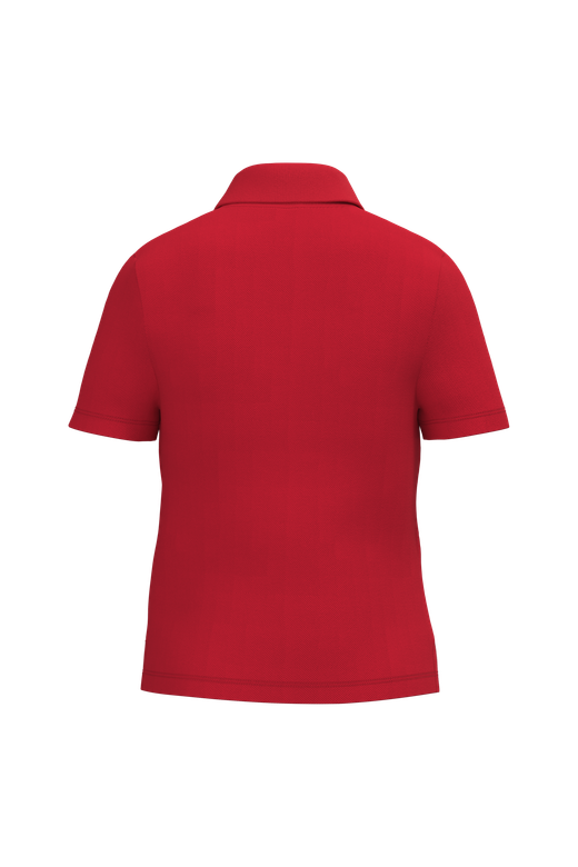 Kinder Piqué-Poloshirt