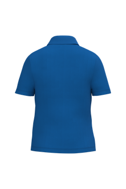 Kinder Piqué-Poloshirt