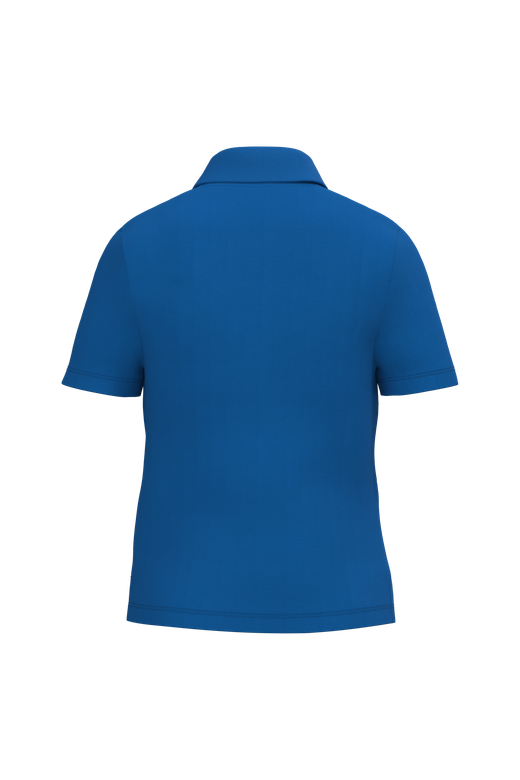 Kinder Piqué-Poloshirt