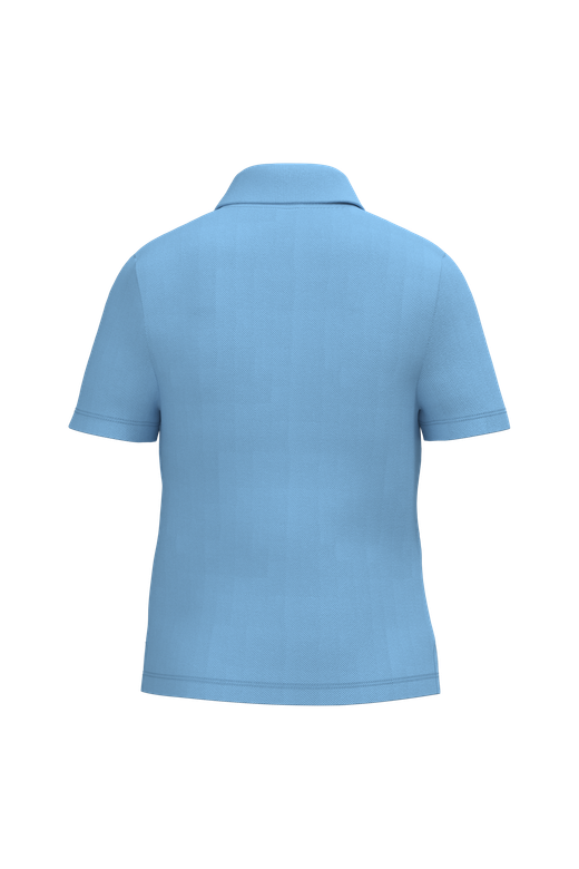 Kinder Piqué-Poloshirt