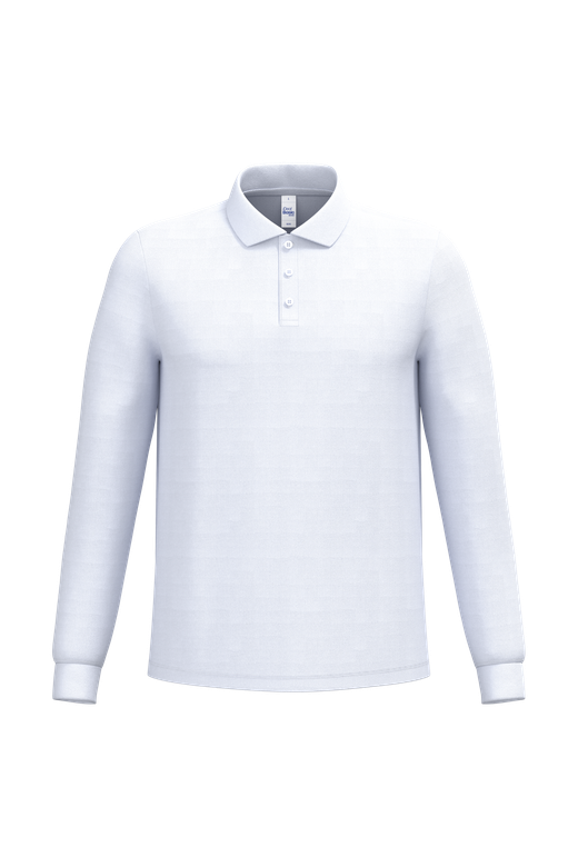 LSL Herren Piqué-Poloshirt