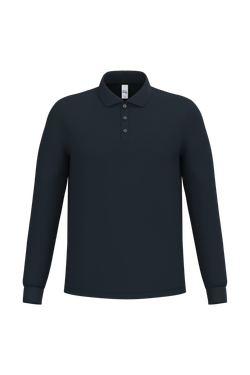 LSL Herren Piqué-Poloshirt