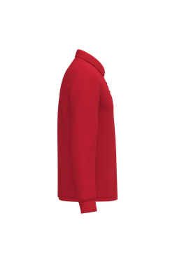 LSL Herren Piqué-Poloshirt