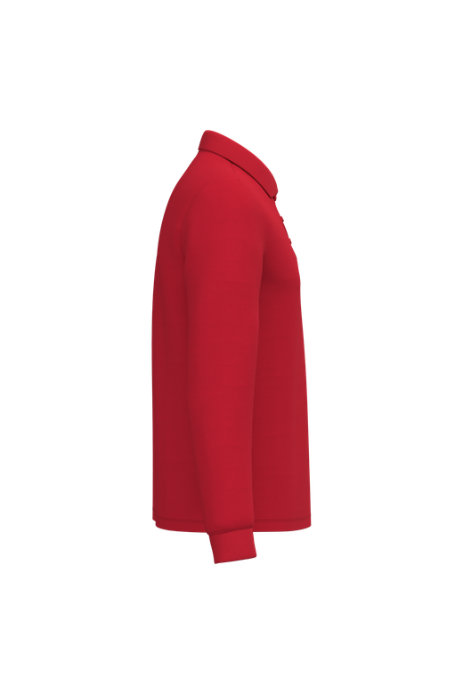 LSL Herren Piqué-Poloshirt
