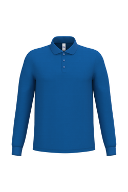 LSL Herren Piqué-Poloshirt