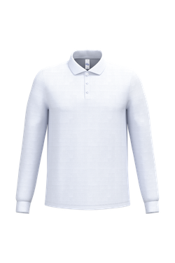 LSL Herren Piqué-Poloshirt