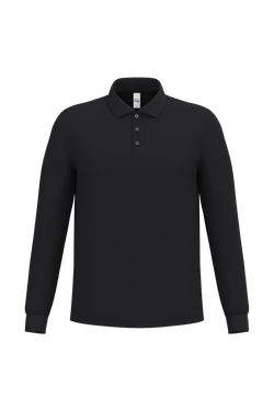 LSL Herren Piqué-Poloshirt