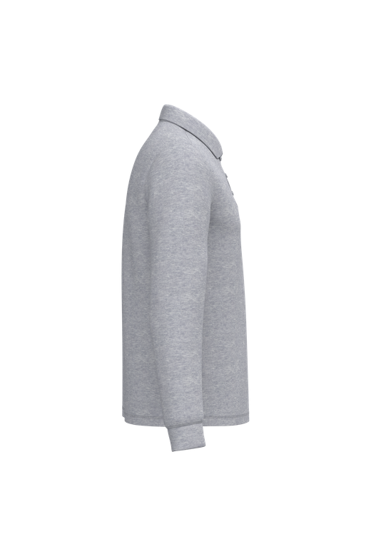 LSL Herren Piqué-Poloshirt