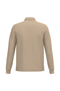 LSL Herren Piqué-Poloshirt
