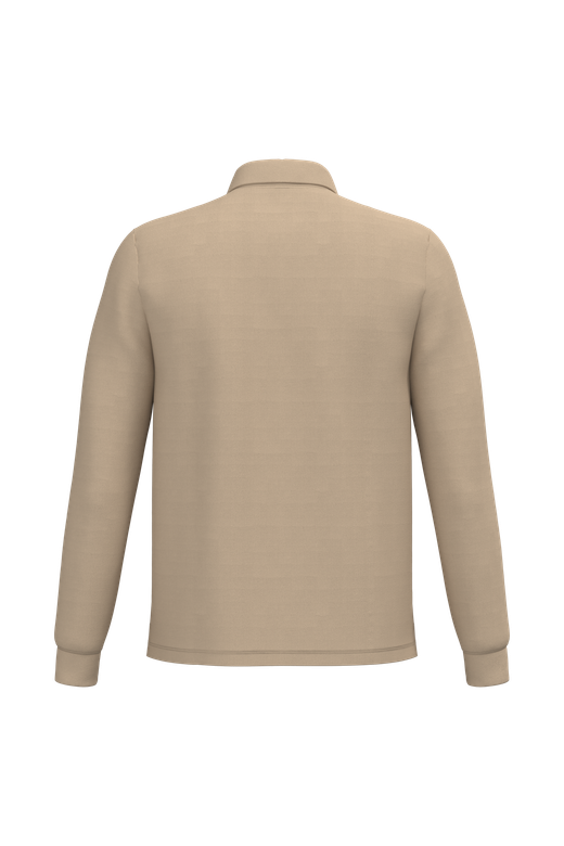 LSL Herren Piqué-Poloshirt