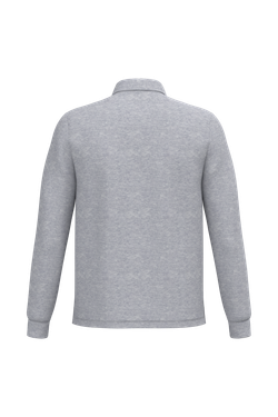 LSL Herren Piqué-Poloshirt