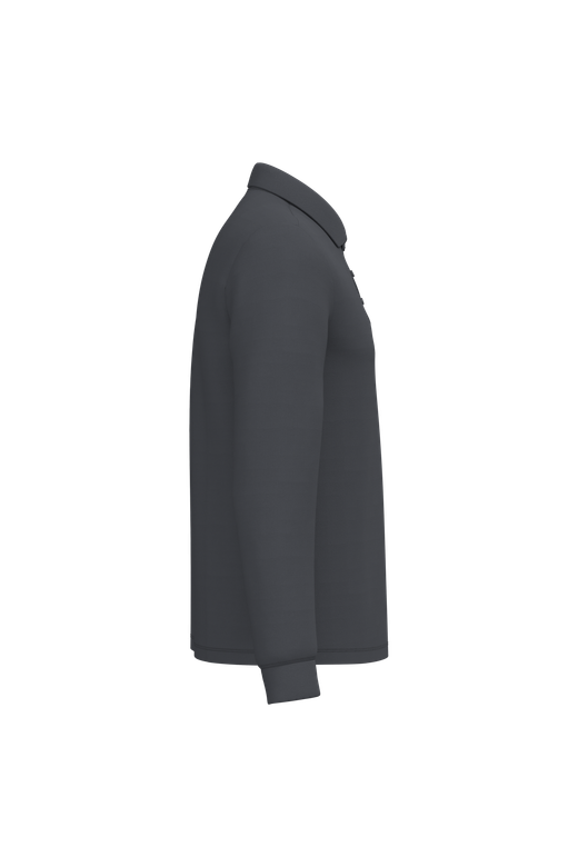 LSL Herren Piqué-Poloshirt