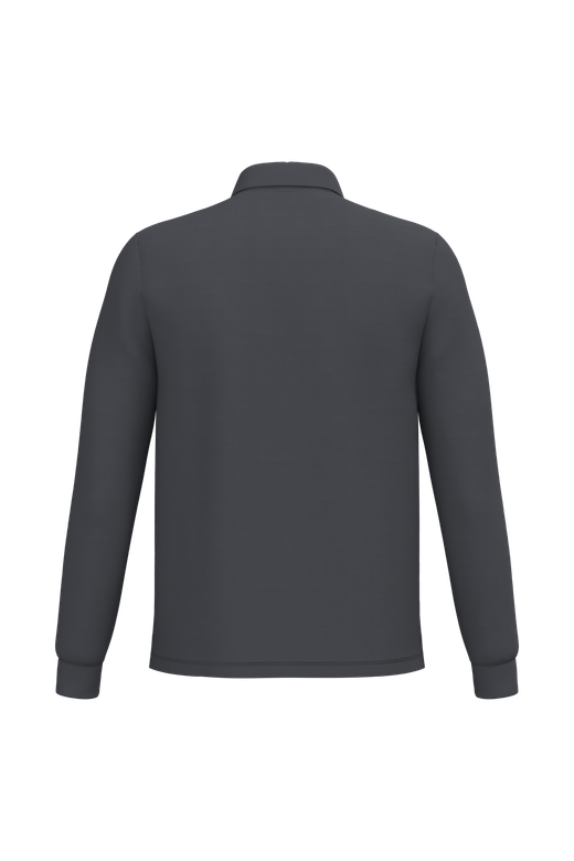 LSL Herren Piqué-Poloshirt
