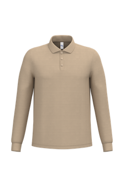 LSL Herren Piqué-Poloshirt