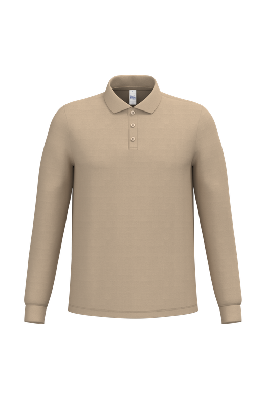 LSL Herren Piqué-Poloshirt