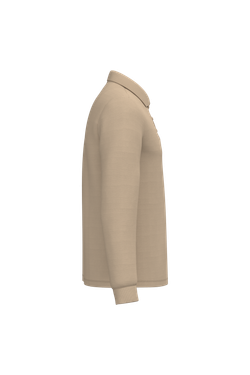 LSL Herren Piqué-Poloshirt