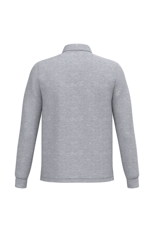 LSL Herren Piqué-Poloshirt