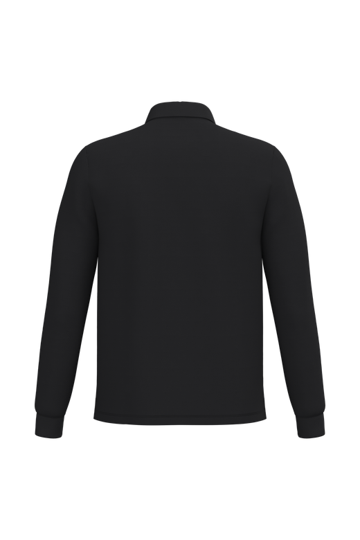 LSL Herren Piqué-Poloshirt