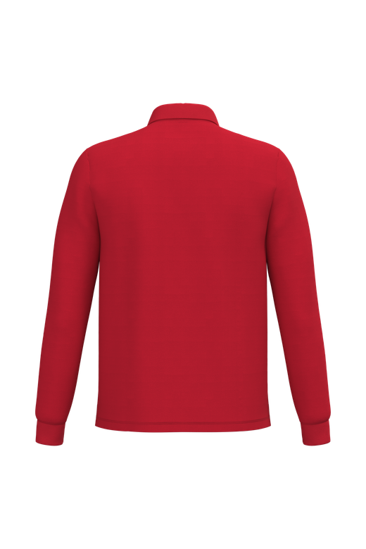 LSL Herren Piqué-Poloshirt