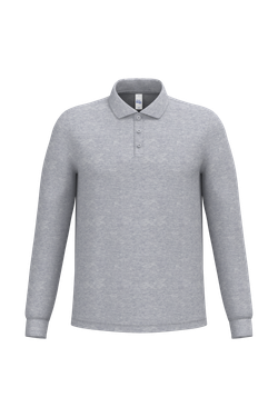 LSL Herren Piqué-Poloshirt