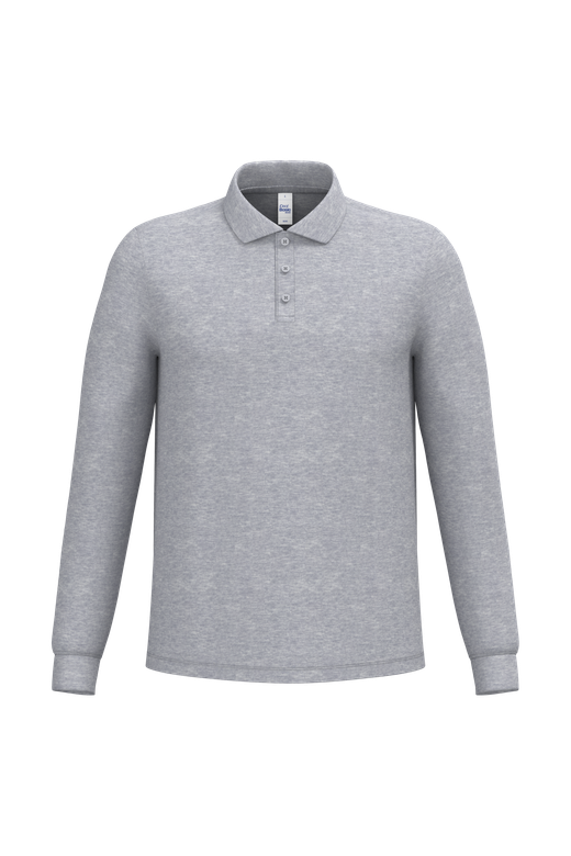 LSL Herren Piqué-Poloshirt