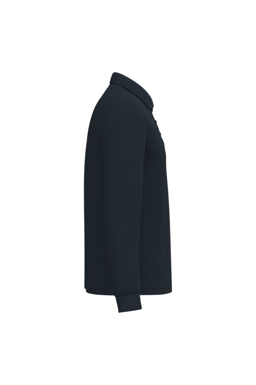 LSL Herren Piqué-Poloshirt