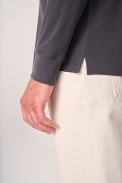 LSL Herren Piqué-Poloshirt