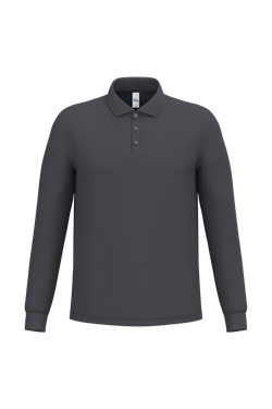 LSL Herren Piqué-Poloshirt