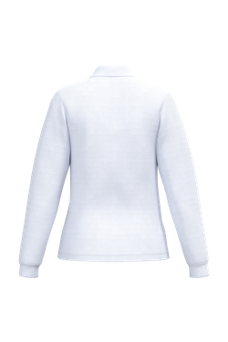 LSL Damen Piqué-Poloshirt